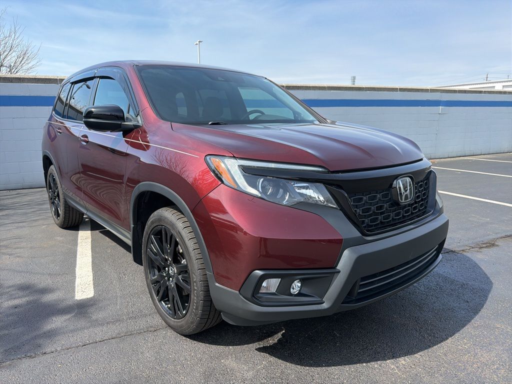 Thumbnail: 2020 Honda Passport - 7
