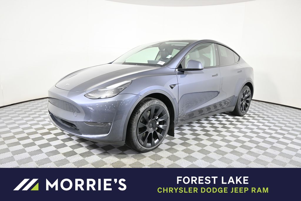 2023 Tesla Model Y Long Range