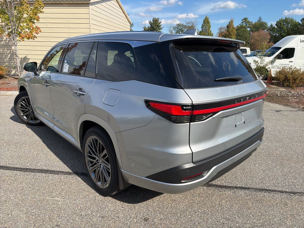 2025 Lexus TX 350 Luxury photo 2