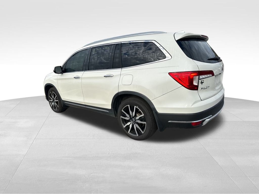 2019 Honda Pilot Touring 7