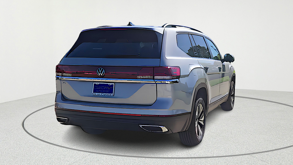 2026 Volkswagen Atlas