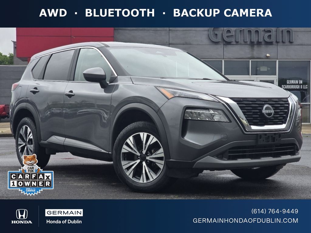 2023 Nissan Rogue SV