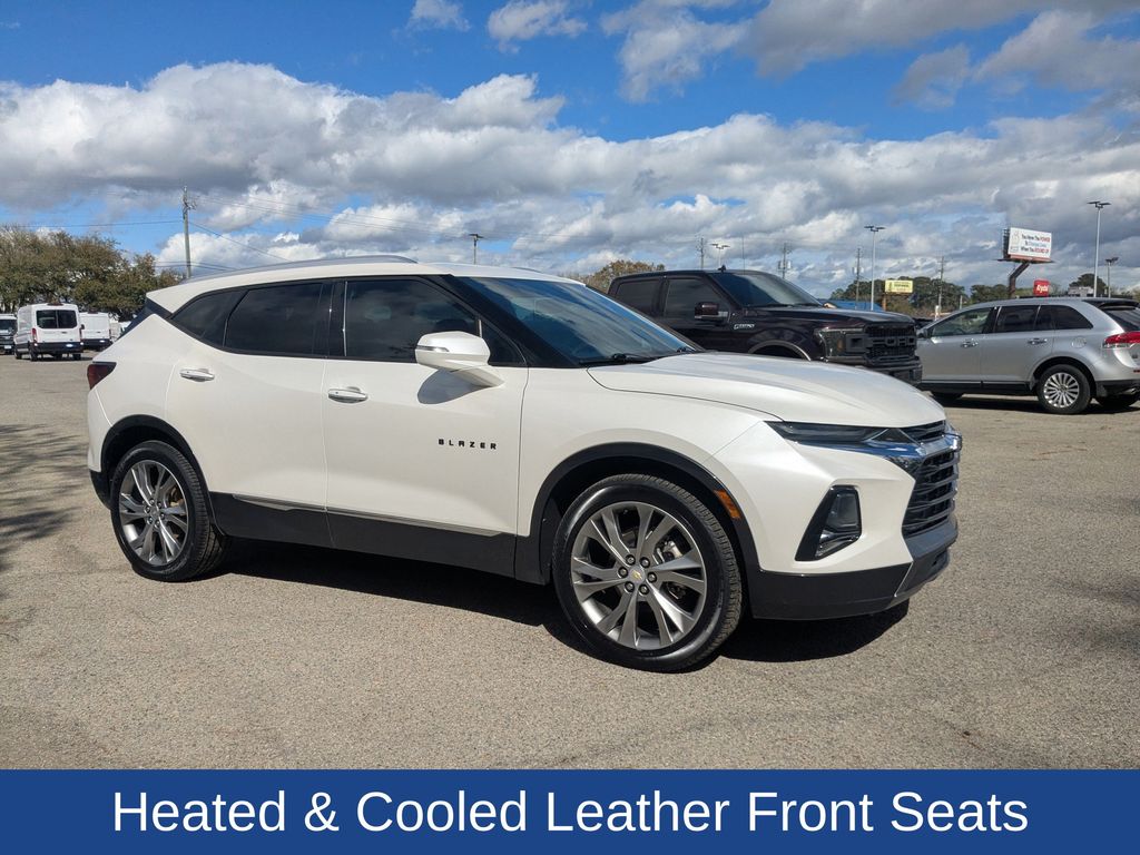 2022 Chevrolet Blazer FWD Premier