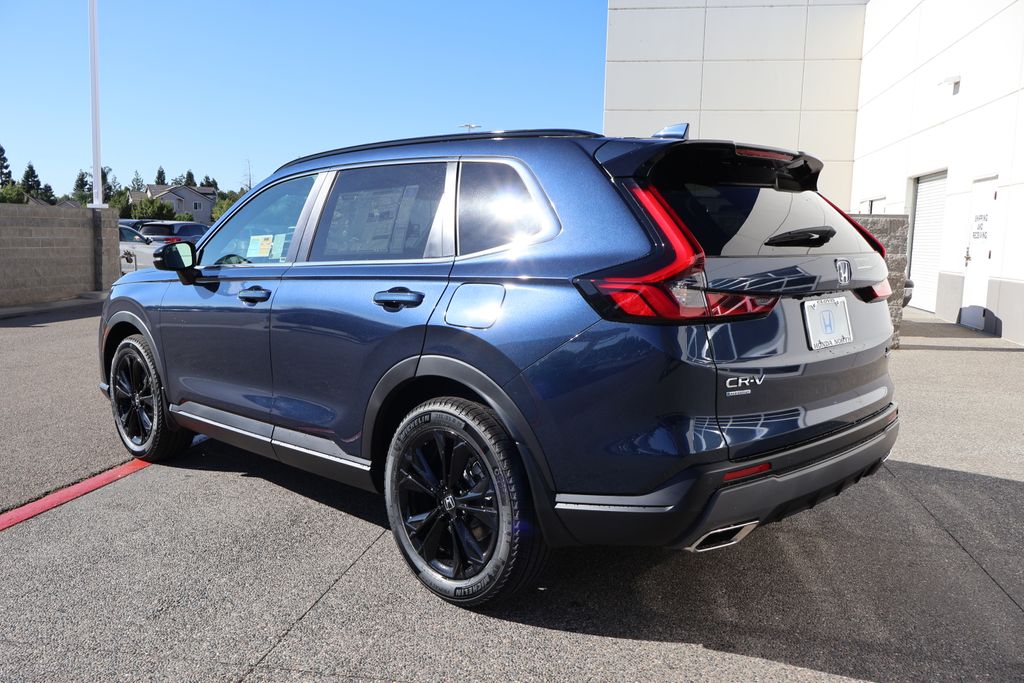 2025 Honda CR-V Sport Touring 7
