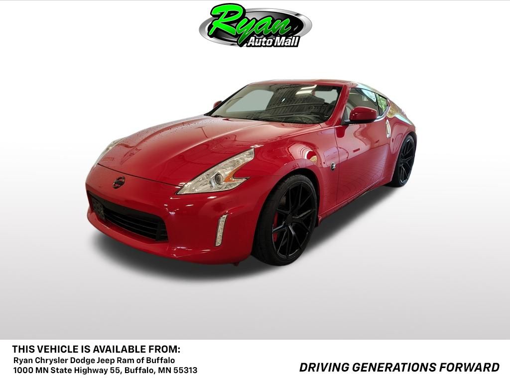 2016 Nissan 370Z Base