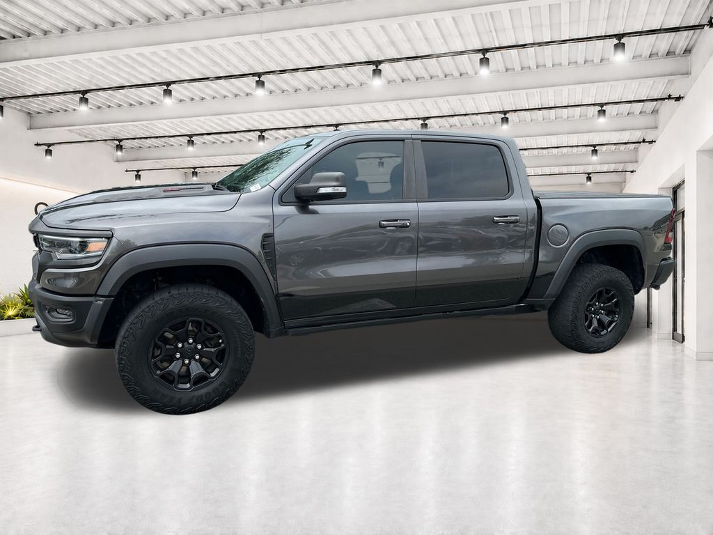Used Car 2021 Ram 1500  Trx For Sale Under $50,000 In Austin, Texas