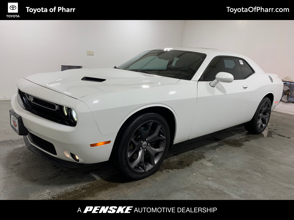 2019 Dodge Challenger SXT -
                Pharr, TX