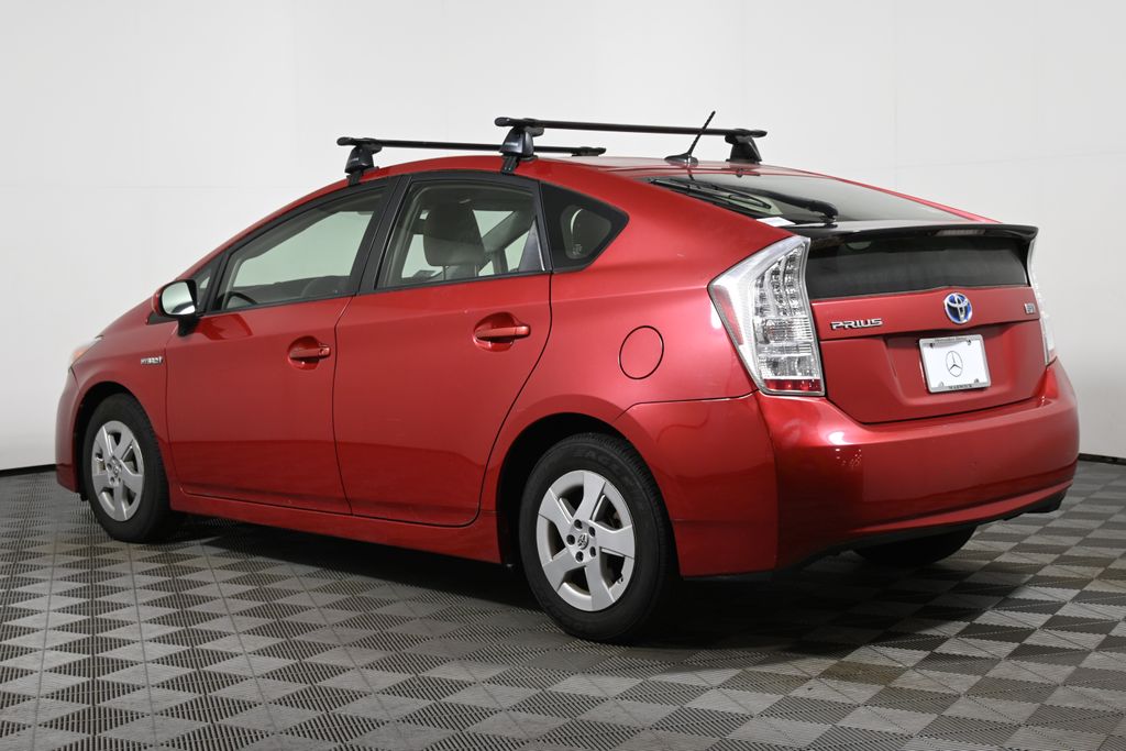 Thumbnail: 2011 Toyota Prius - 8