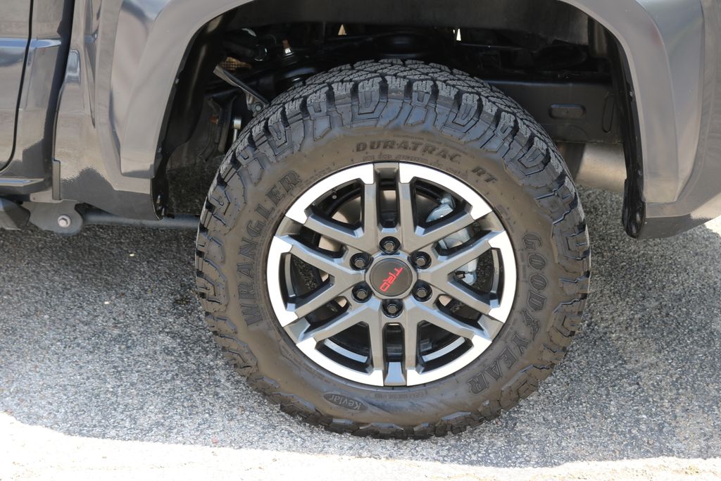 Used Car 2025 Toyota Tacoma  Trd Sport For Sale Under $50,000 In Austin, Texas