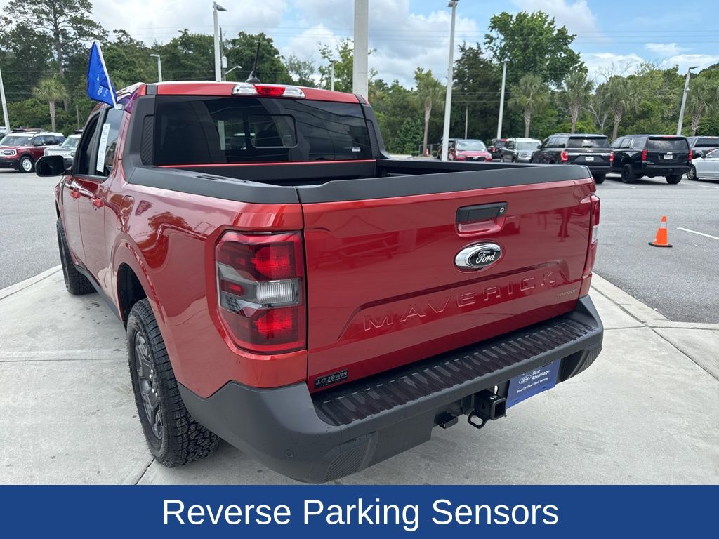 2024 Ford Maverick Lariat