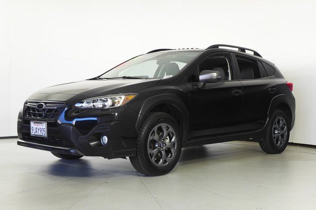 2022 Subaru Crosstrek Sport 2