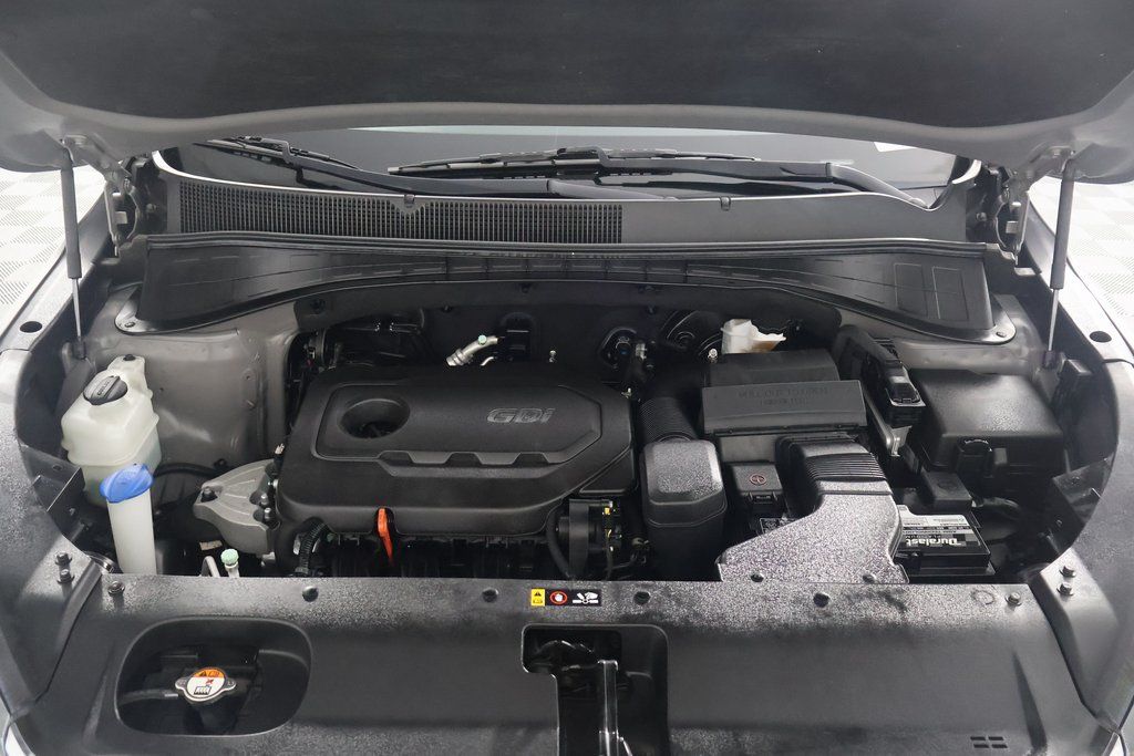 2017 Kia Sorento LX 15