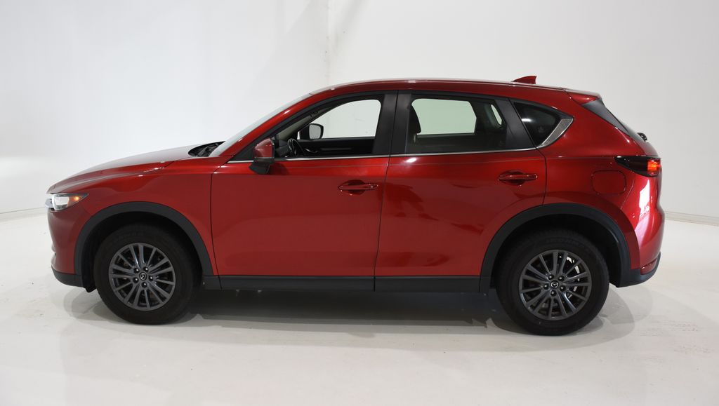 2021 Mazda CX-5 Sport 2