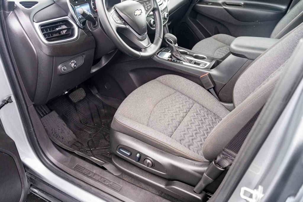 Used Car 2024 Chevrolet Equinox  Lt For Sale Under $30,000 In Austin, Texas