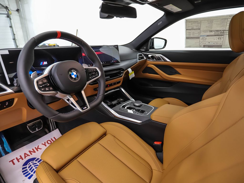 Thumbnail: 2026 BMW 4 Series - 10