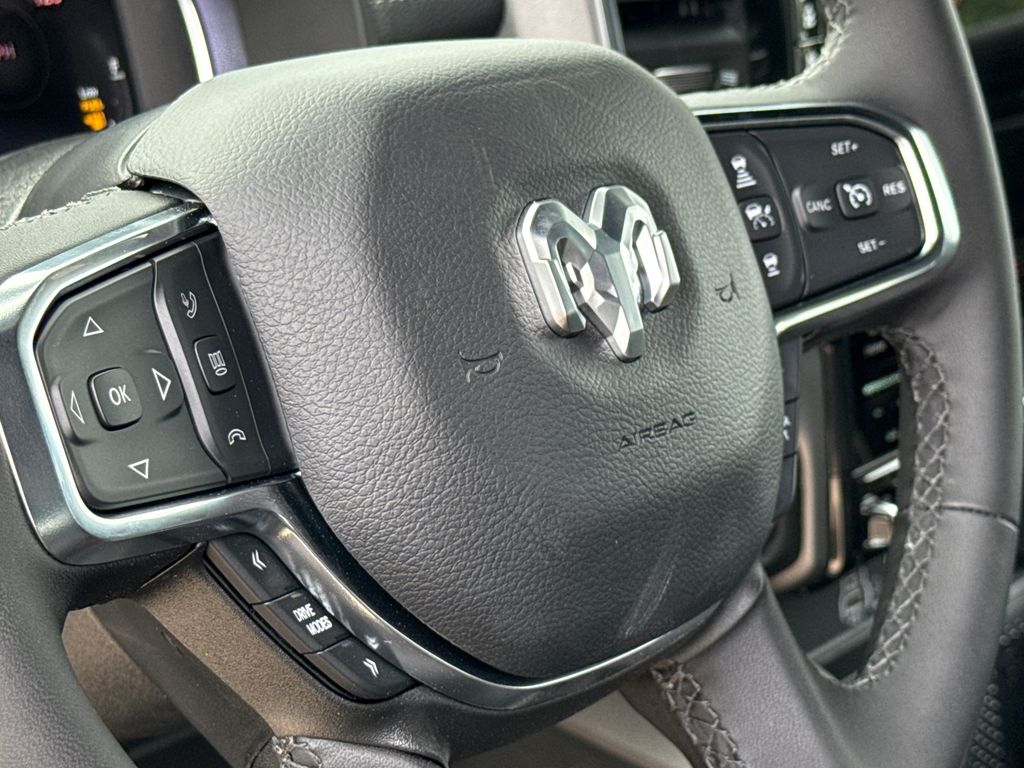 New 2026 Ram 1500 Truck