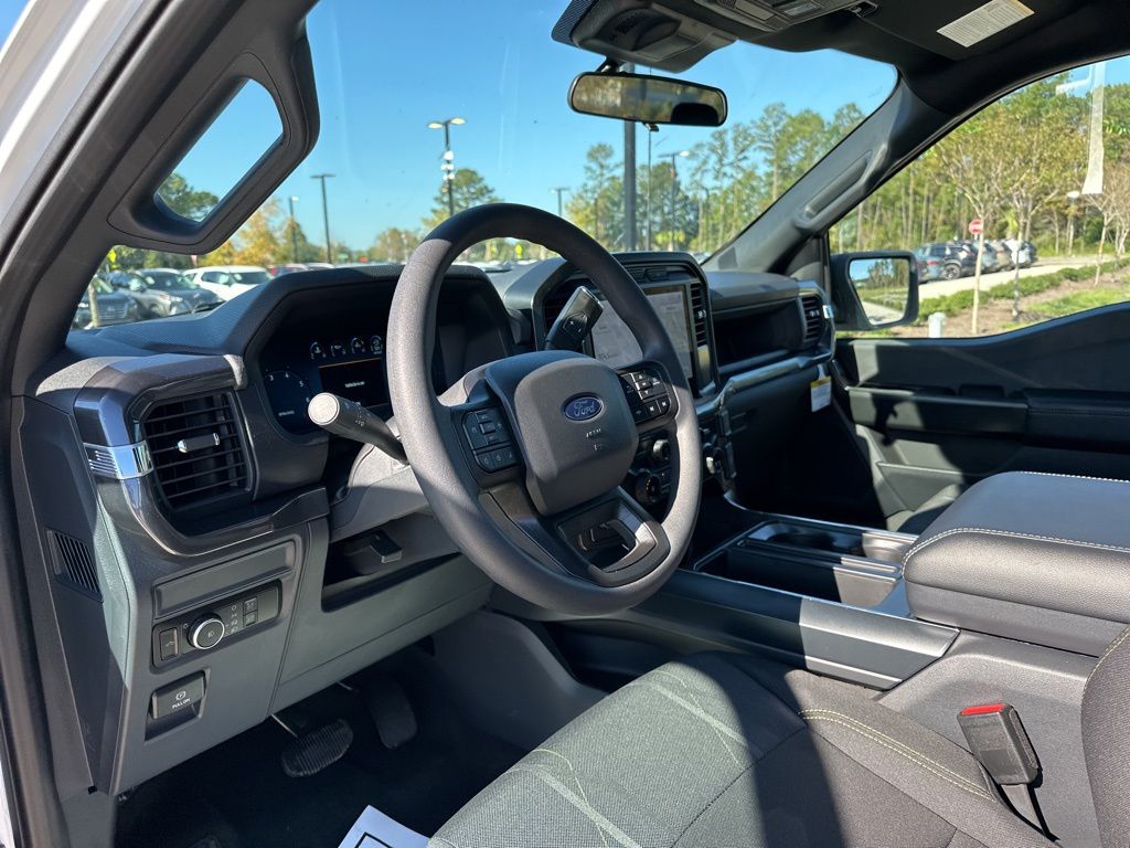 2024 Ford F-150 STX 18