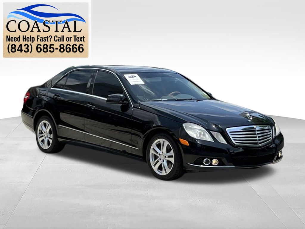 2010 Mercedes-Benz E-Class E 350  at Stokes Honda North