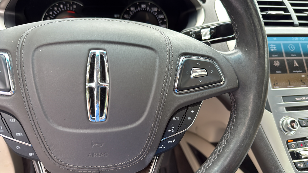 2018 Lincoln MKZ