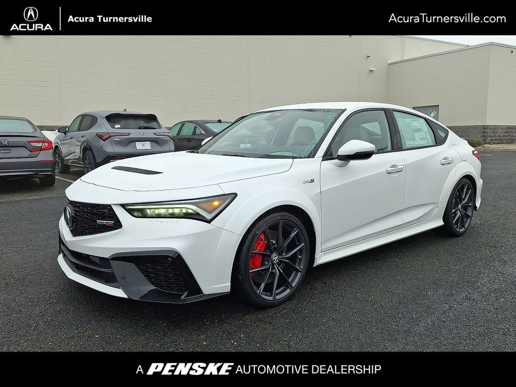 Thumbnail: 2026 Acura Integra - 1