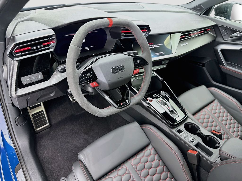 Thumbnail: 2026 Audi RS 3 - 9
