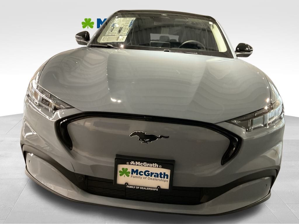 New 2025 Gray Ford Premium image 8