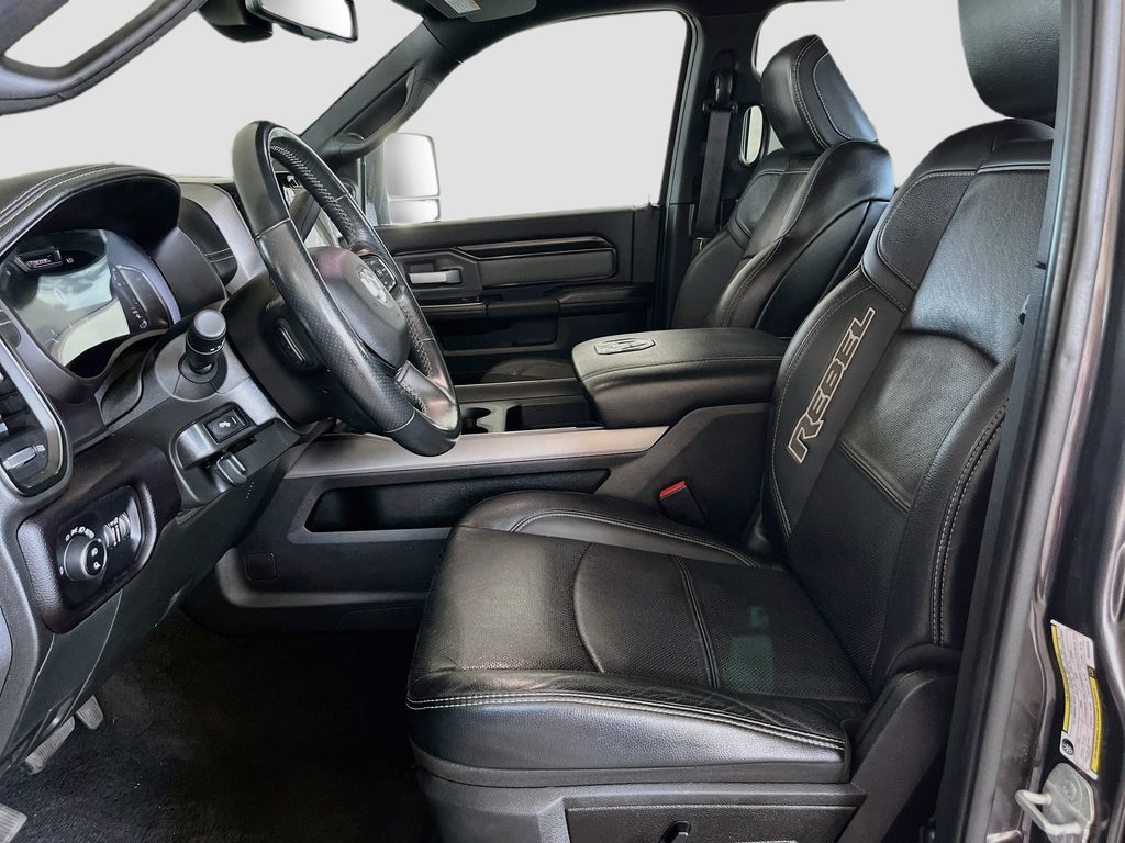 Used 2023 Gray Ram Rebel image 21