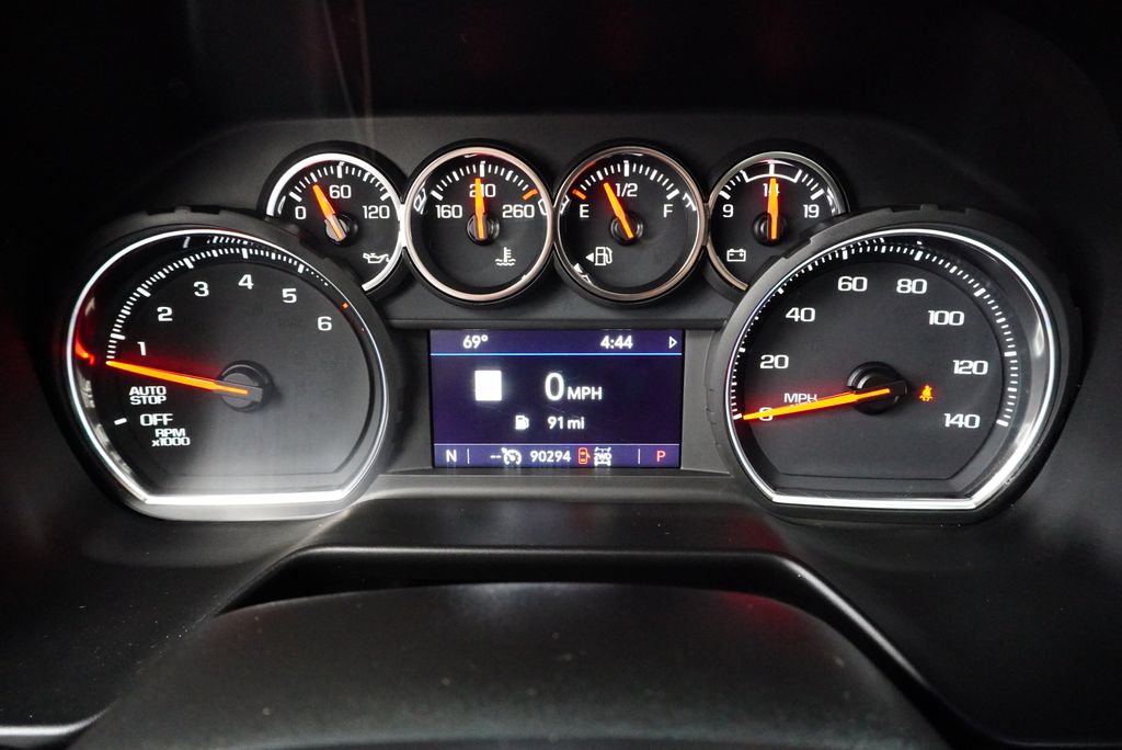 Used Car 2021 Chevrolet Tahoe  Z71 For Sale Under $50,000 In Weatherford, Texas