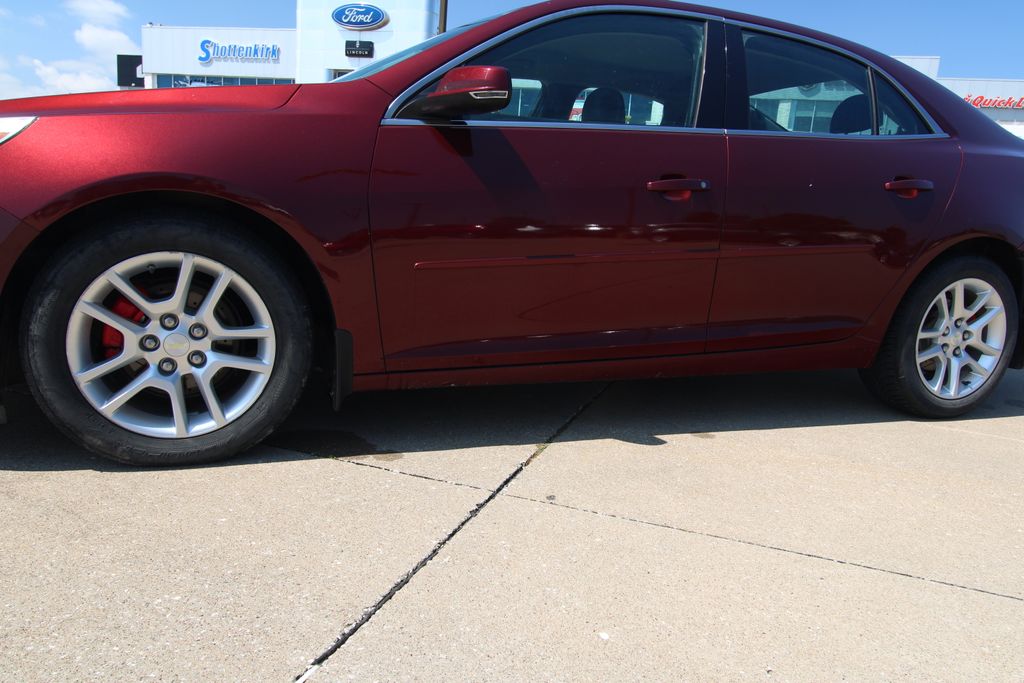 Used 2015 Chevrolet Malibu Sedan