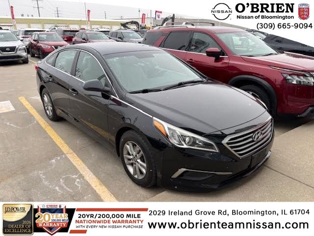 2016 Hyundai Sonata FWD