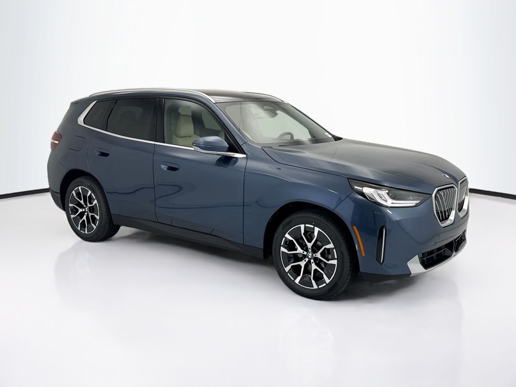 Thumbnail: 2026 BMW X3 - 3