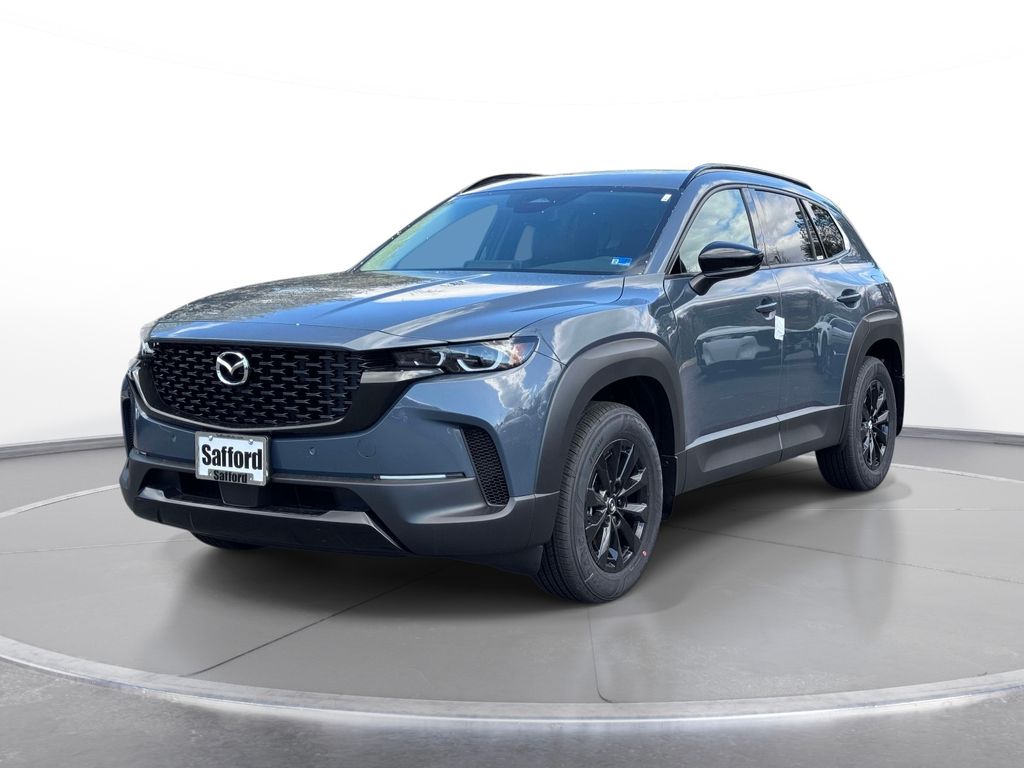 2026 Mazda Mazda CX-50 Hybrid Premium