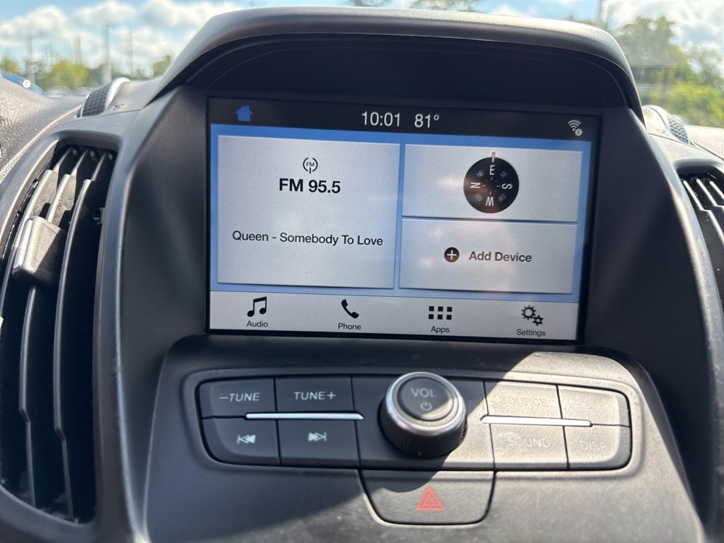 2018 Ford Escape SEL