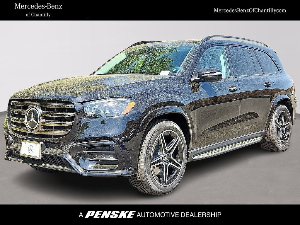 Thumbnail: 2026 Mercedes-Benz GLS - 1