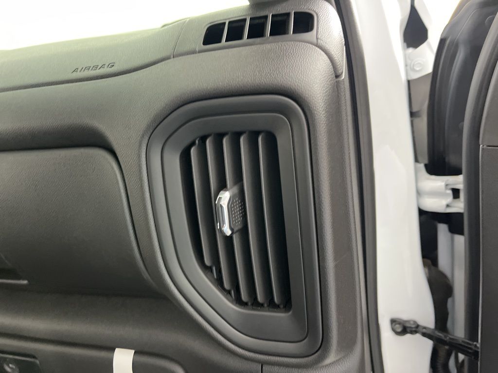 2025 Chevrolet Silverado 2500 Work Truck 11