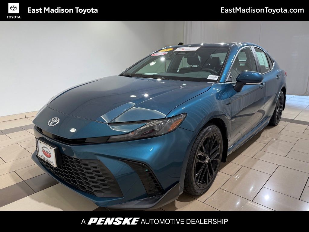 Thumbnail: 2025 Toyota Camry - 1