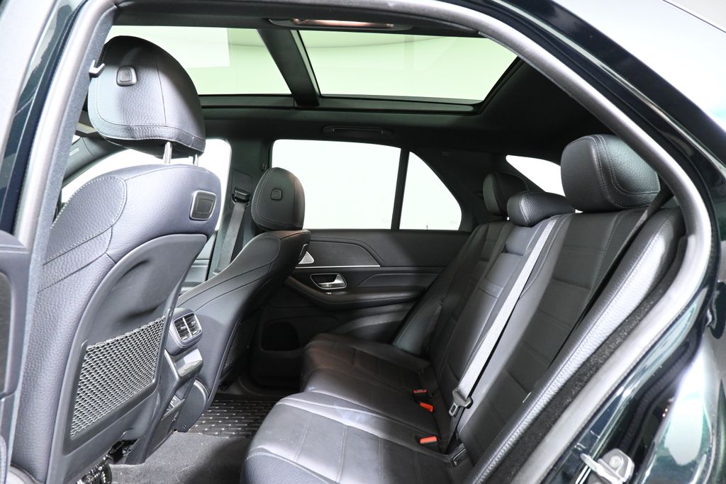 2020 Mercedes-Benz GLE 350 7