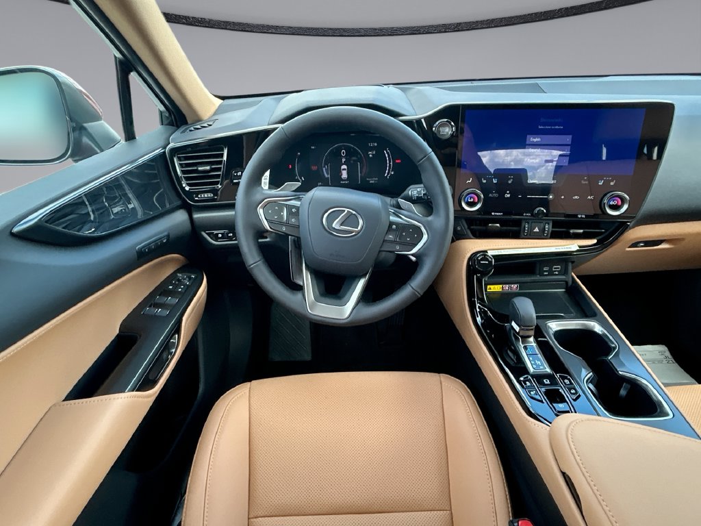 Thumbnail: 2026 Lexus NX - 7