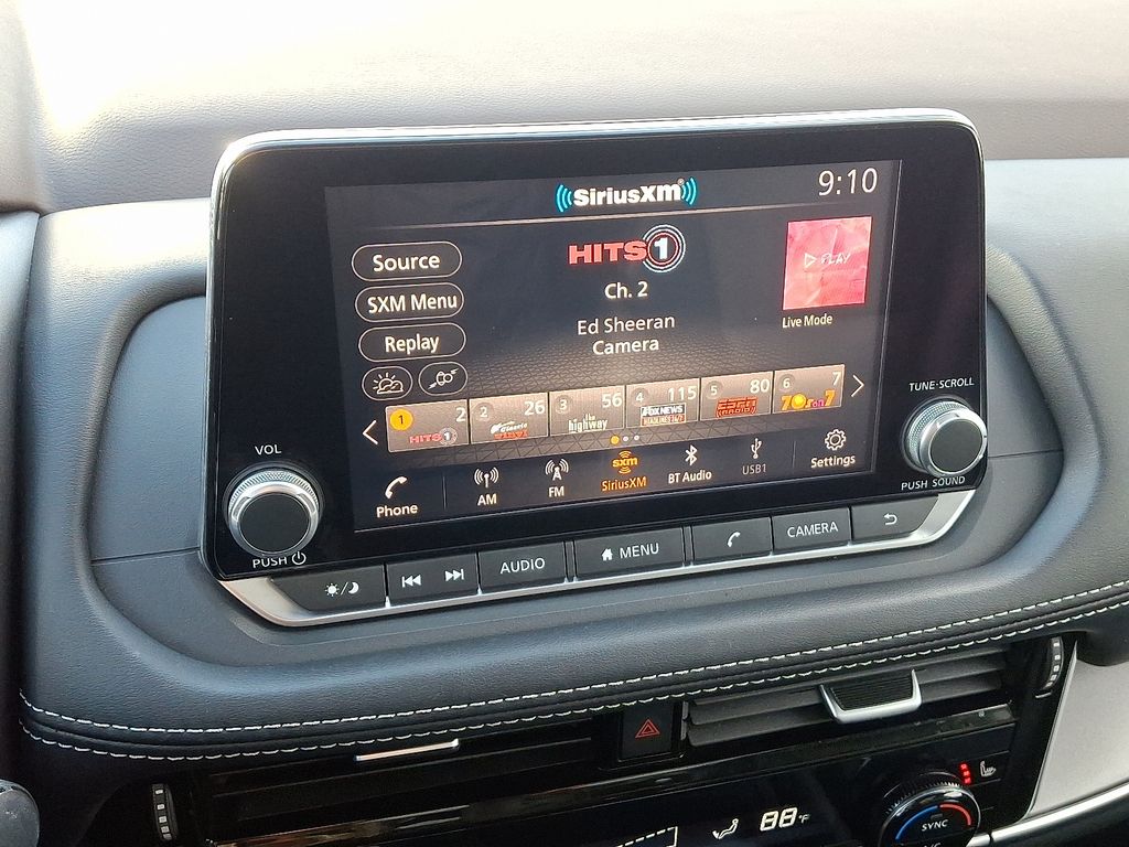 Thumbnail: 2021 Nissan Rogue - 18