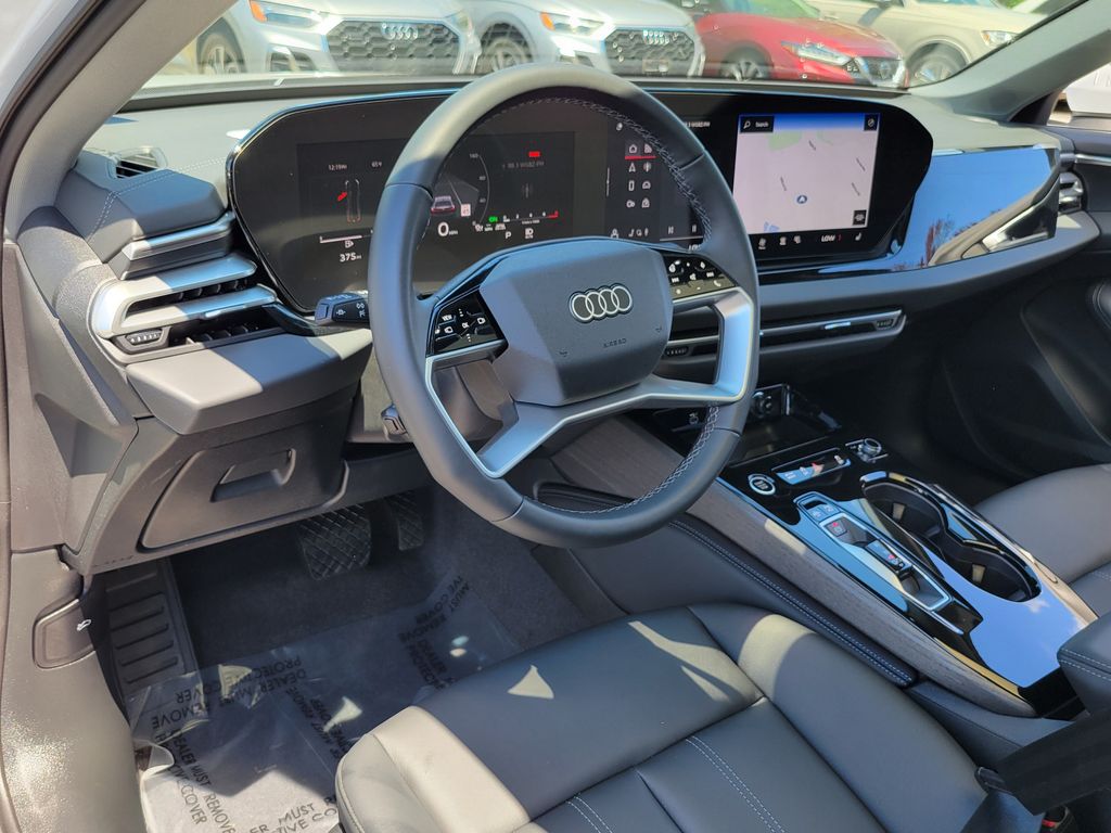 Thumbnail: 2025 Audi A5 - 26