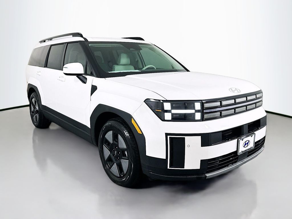 Thumbnail: 2026 Hyundai Santa Fe - 3