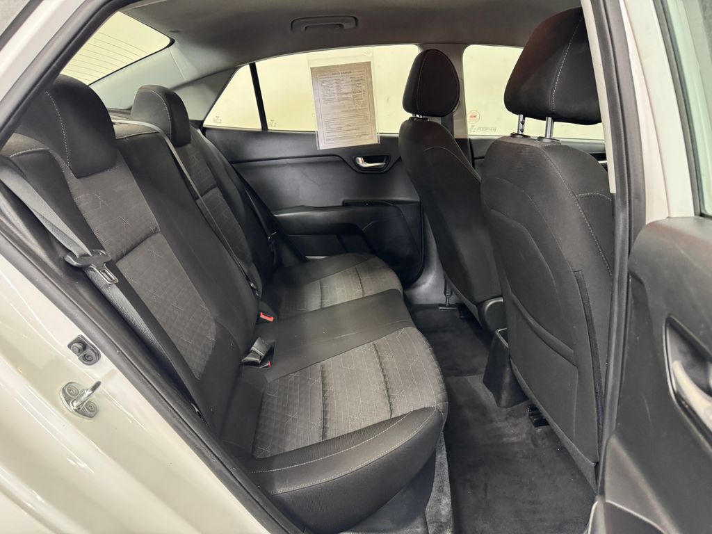 2019 Kia Rio LX