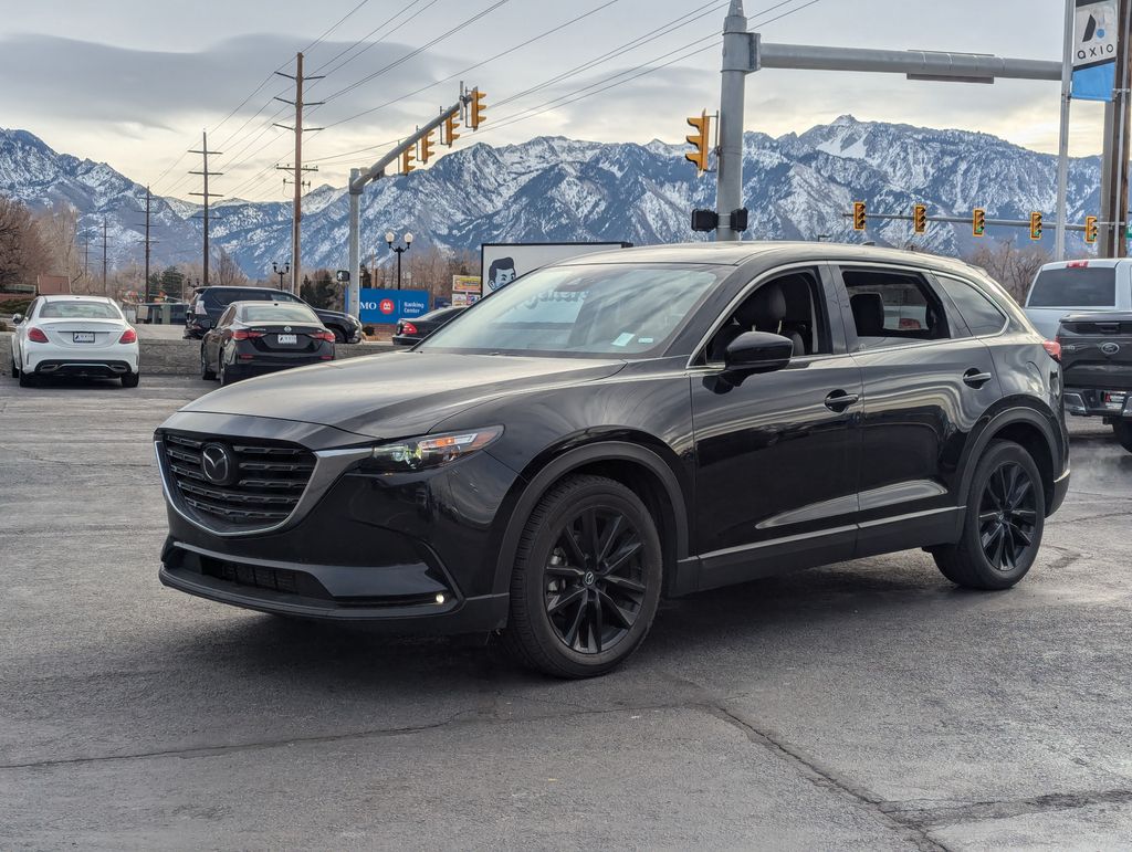 2023 Mazda CX-9 Touring Plus 9