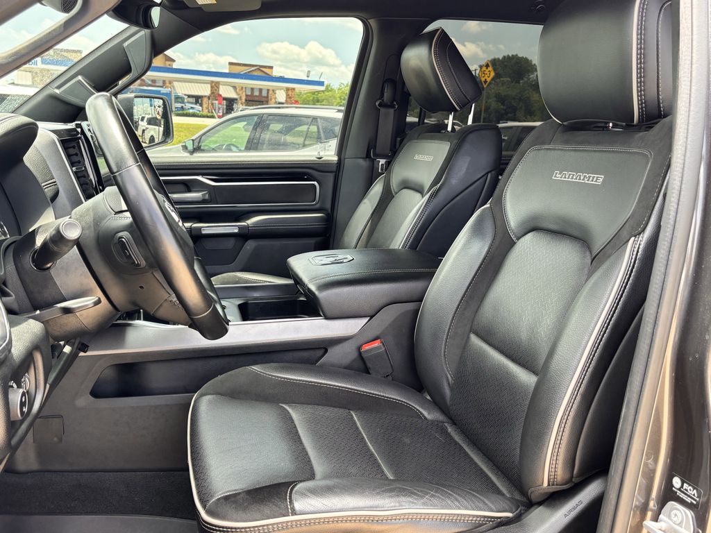 Used Car 2021 Ram 1500  Laramie For Sale Under $35,000 In Corsicana, Texas