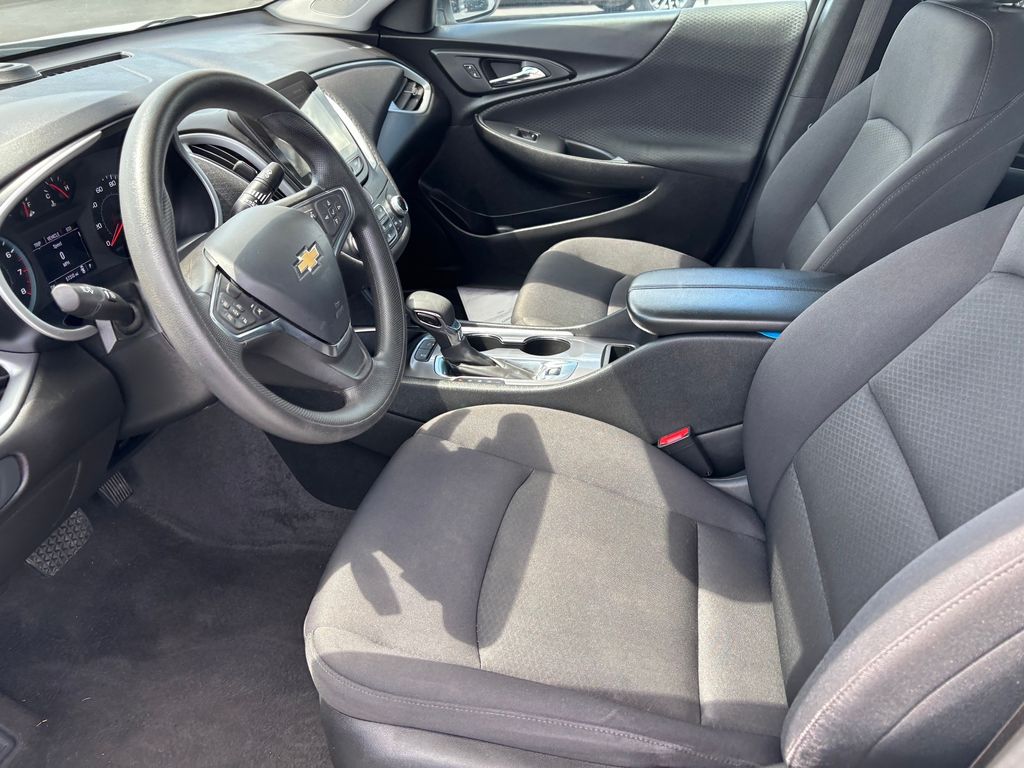 Used Car 2024 Chevrolet Malibu  Lt For Sale Under $25,000 In Austin, Texas