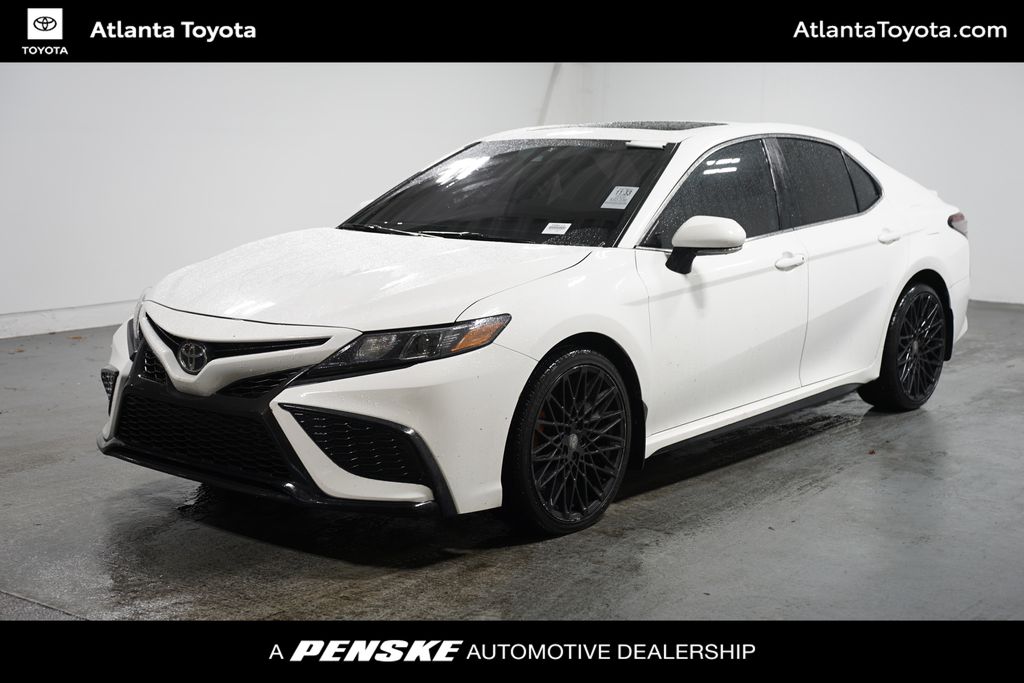 2022 Toyota Camry SE -
                Duluth, GA