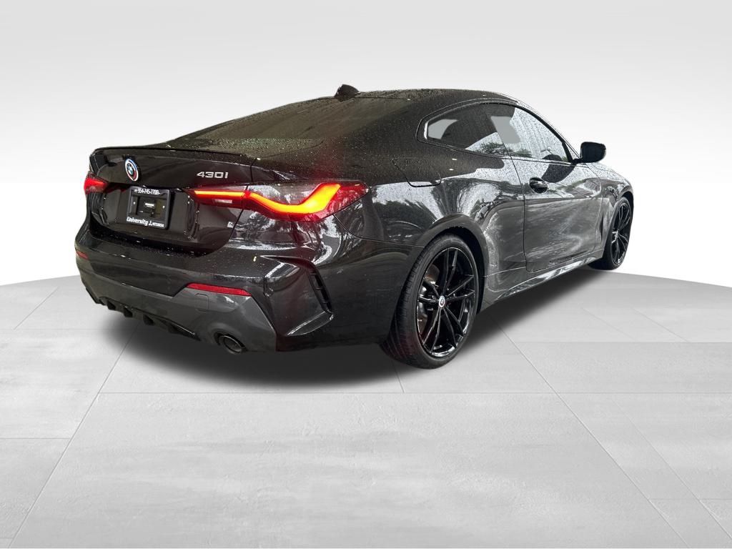 2023 BMW 4 Series 430i's photo