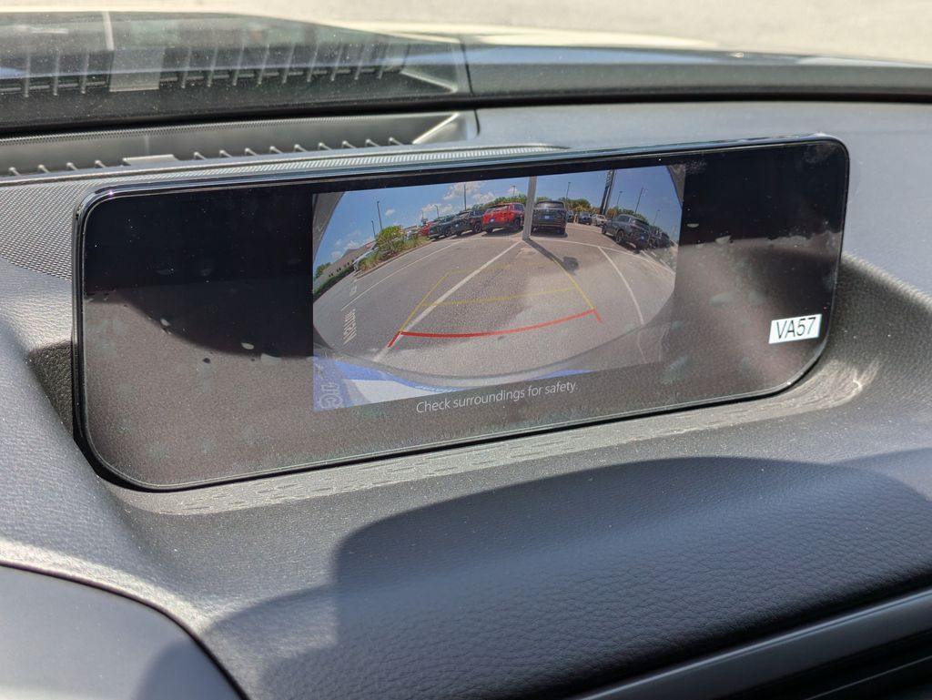 2026 Mazda CX-50 Hybrid Premium Plus