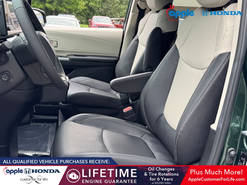 2026 Toyota Sienna Limited