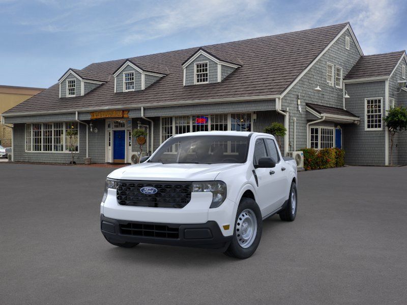 New 2025 White Ford XL image 2